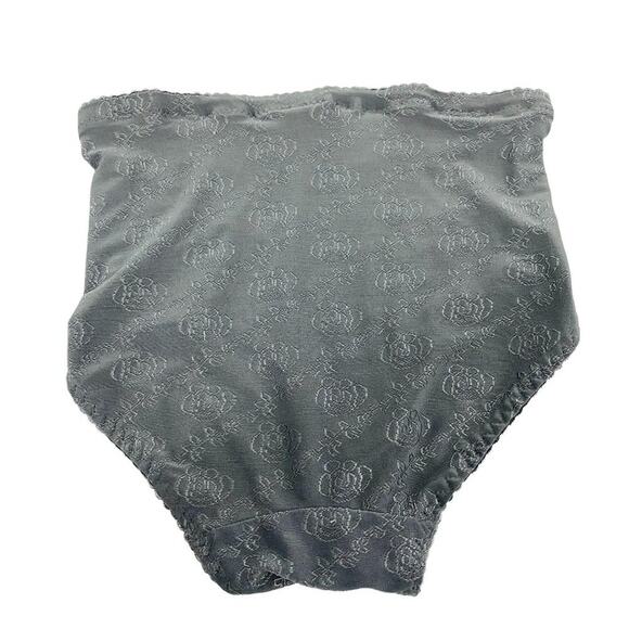 Heavenly Shapewear Control Brief Panty Grey Size 1X - Picture 7 of 7